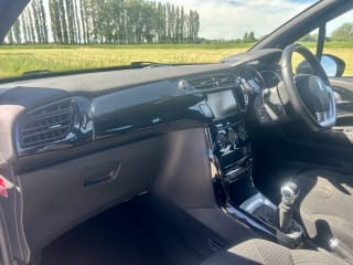 GREY 2015 DS DS3 DSTYLE NAV BLUEHDI S/S - Mobile Upload