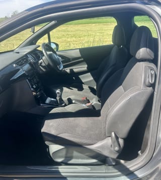GREY 2015 DS DS3 DSTYLE NAV BLUEHDI S/S - Mobile Upload