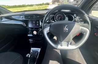GREY 2015 DS DS3 DSTYLE NAV BLUEHDI S/S - Mobile Upload