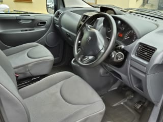 GREY 2015 PEUGEOT EXPERT TEPEE COMFORT L1 HDI - Imaging+