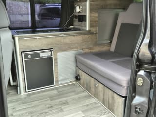 GREY 2015 PEUGEOT EXPERT TEPEE COMFORT L1 HDI - Imaging+