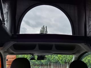 GREY 2015 PEUGEOT EXPERT TEPEE COMFORT L1 HDI - Imaging+