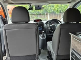 GREY 2015 PEUGEOT EXPERT TEPEE COMFORT L1 HDI - Imaging+
