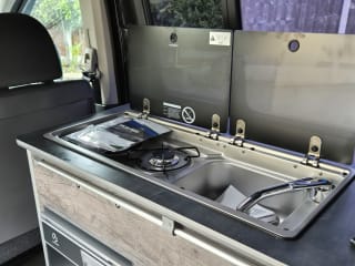 GREY 2015 PEUGEOT EXPERT TEPEE COMFORT L1 HDI - Imaging+
