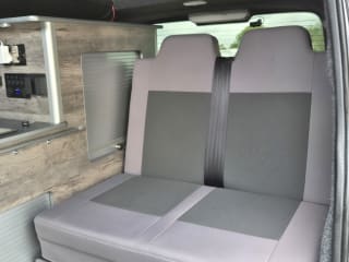 GREY 2015 PEUGEOT EXPERT TEPEE COMFORT L1 HDI - Imaging+