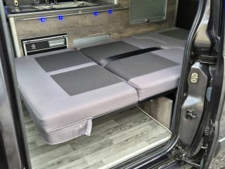 GREY 2015 PEUGEOT EXPERT TEPEE COMFORT L1 HDI - Imaging+