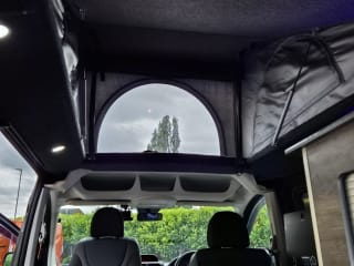 GREY 2015 PEUGEOT EXPERT TEPEE COMFORT L1 HDI - Imaging+