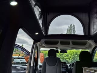 GREY 2015 PEUGEOT EXPERT TEPEE COMFORT L1 HDI - Imaging+