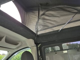 GREY 2015 PEUGEOT EXPERT TEPEE COMFORT L1 HDI - Imaging+