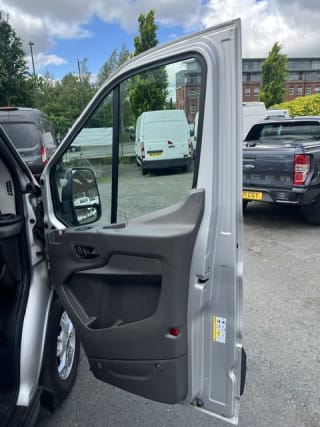 SILVER 2020 FORD TRANSIT 350 LIMITED ECOBLUE - Photo 22
