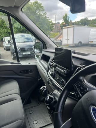 SILVER 2020 FORD TRANSIT 350 LIMITED ECOBLUE - Photo 26