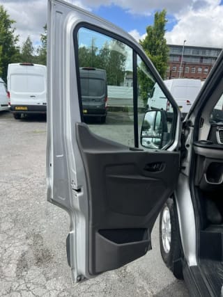 SILVER 2020 FORD TRANSIT 350 LIMITED ECOBLUE - Photo 28