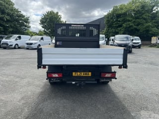WHITE 2021 FORD TRANSIT 350 LEADER ECOBLUE - Photo 9