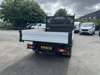 WHITE 2021 FORD TRANSIT 350 LEADER ECOBLUE - Photo 10