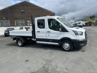 WHITE 2021 FORD TRANSIT 350 LEADER ECOBLUE - Photo 14