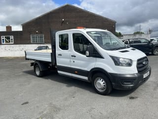 WHITE 2021 FORD TRANSIT 350 LEADER ECOBLUE - Photo 15