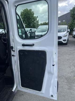 WHITE 2021 FORD TRANSIT 350 LEADER ECOBLUE - Photo 21