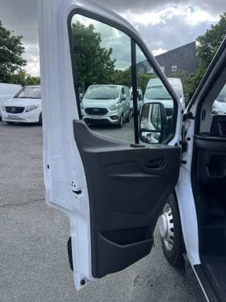 WHITE 2021 FORD TRANSIT 350 LEADER ECOBLUE - Photo 23