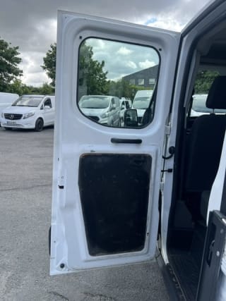 WHITE 2021 FORD TRANSIT 350 LEADER ECOBLUE - Photo 26
