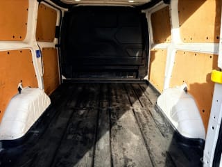 WHITE 2016 FORD TRANSIT CUSTOM 290 LIMITED - Photo 9