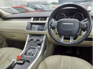 GOLD 2013 LAND ROVER RANGE ROVER EVOQUE PRESTIGESD4 - Photo 5