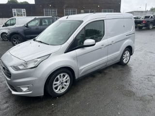 SILVER 2018 FORD TRANSIT CONNECT 200 LTD TDCI - Photo 5