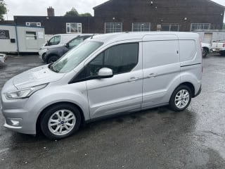 SILVER 2018 FORD TRANSIT CONNECT 200 LTD TDCI - Photo 6