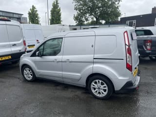 SILVER 2018 FORD TRANSIT CONNECT 200 LTD TDCI - Photo 8