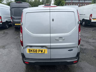 SILVER 2018 FORD TRANSIT CONNECT 200 LTD TDCI - Photo 10