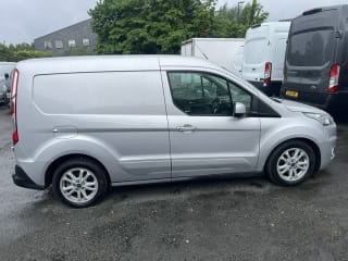 SILVER 2018 FORD TRANSIT CONNECT 200 LTD TDCI - Photo 12