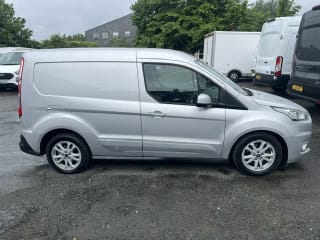 SILVER 2018 FORD TRANSIT CONNECT 200 LTD TDCI - Photo 13