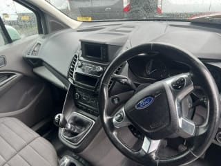 SILVER 2018 FORD TRANSIT CONNECT 200 LTD TDCI - Photo 16