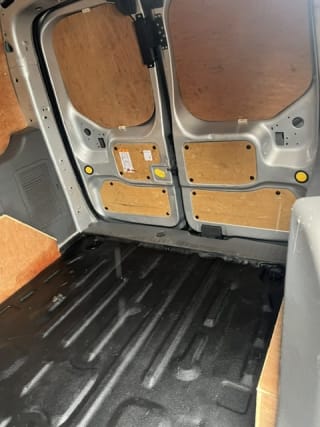 SILVER 2018 FORD TRANSIT CONNECT 200 LTD TDCI - Photo 22