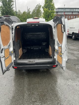 SILVER 2018 FORD TRANSIT CONNECT 200 LTD TDCI - Photo 23