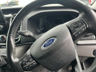 SILVER 2019 FORD TRANSIT CUSTOM 280LIMITD EBLUE - Photo 19