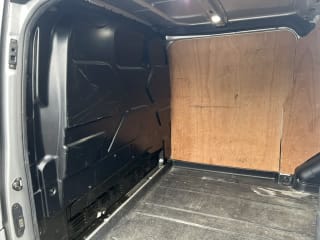 SILVER 2019 FORD TRANSIT CUSTOM 280LIMITD EBLUE - Photo 25