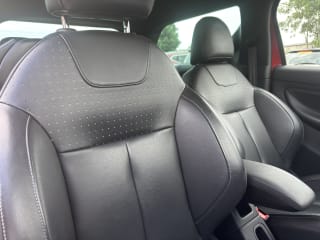 RED 2014 CITROEN DS3 AIRDREAM DSPORT PLUS E-HDI - Photo 14