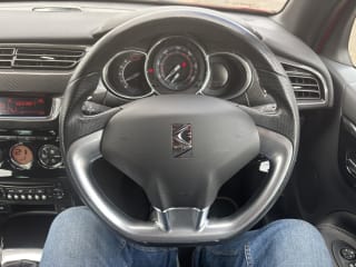 RED 2014 CITROEN DS3 AIRDREAM DSPORT PLUS E-HDI - Photo 15