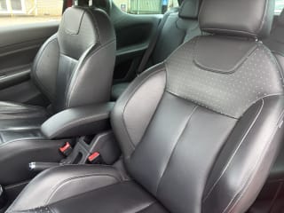 RED 2014 CITROEN DS3 AIRDREAM DSPORT PLUS E-HDI - Photo 22