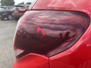 RED 2014 CITROEN DS3 AIRDREAM DSPORT PLUS E-HDI - Photo 24