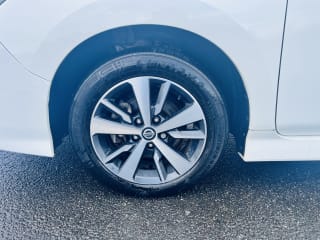 WHITE 2020 NISSAN LEAF ACENTA - Photo 20