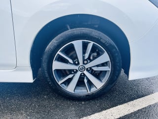 WHITE 2020 NISSAN LEAF ACENTA - Photo 19