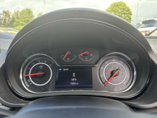 BLACK 2015 VAUXHALL INSIGNIA DSIGN NAV CDTI ECO SS - Photo 12