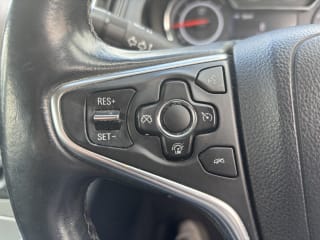 BLACK 2015 VAUXHALL INSIGNIA DSIGN NAV CDTI ECO SS - Photo 16