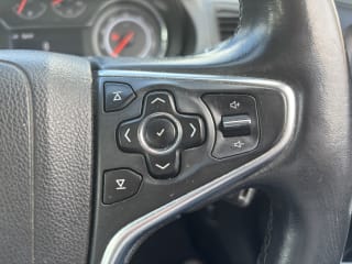 BLACK 2015 VAUXHALL INSIGNIA DSIGN NAV CDTI ECO SS - Photo 17