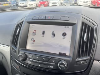 BLACK 2015 VAUXHALL INSIGNIA DSIGN NAV CDTI ECO SS - Photo 21