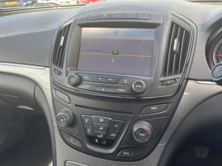 BLACK 2015 VAUXHALL INSIGNIA DSIGN NAV CDTI ECO SS - Photo 13