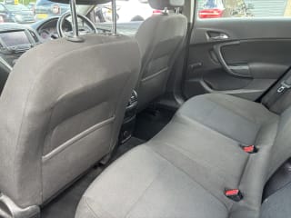 BLACK 2015 VAUXHALL INSIGNIA DSIGN NAV CDTI ECO SS - Photo 29