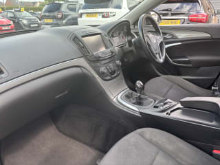 BLACK 2015 VAUXHALL INSIGNIA DSIGN NAV CDTI ECO SS - Photo 22