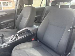 BLACK 2015 VAUXHALL INSIGNIA DSIGN NAV CDTI ECO SS - Photo 31